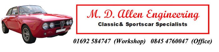 M.D Allen Engineering
