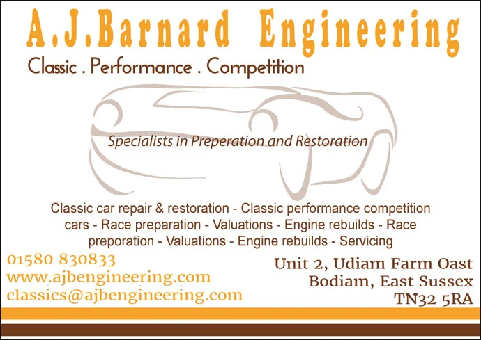 A.J. Barnard Engineering