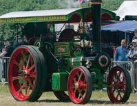 Sheffield Steam & Vintage Rally