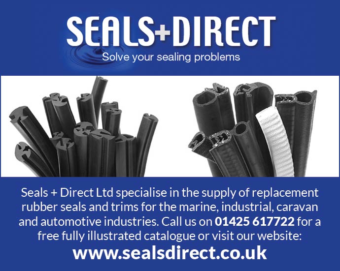 Seals + Direct Ltd Classic and Vintage cars directory restoration