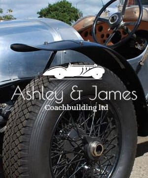 Ashley & James Coachbuilding Ltd