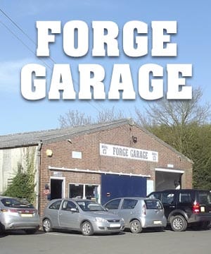 Forge Garage