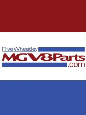 MG V8  Parts
