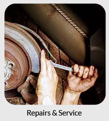 restoration repairs and servicing