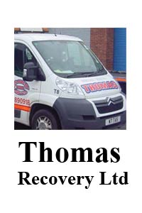 Thomas Recovery Ltd