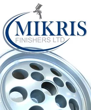 Mikris Finishers Ltd