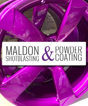 Maldon Shot Blasting & Powder Coating Ltd