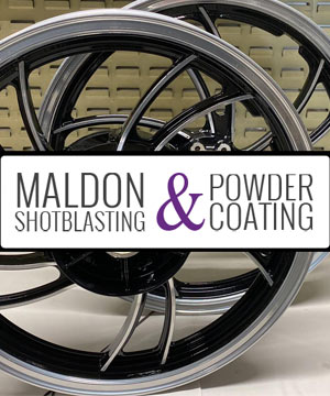Maldon Shot Blasting & Powder Coating Ltd