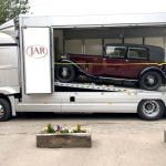JAR Car Storage