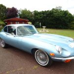 Peter Jarvis Classic Cars