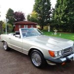 Peter Jarvis Classic Cars