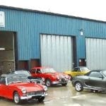 Phoenix Classic Cars