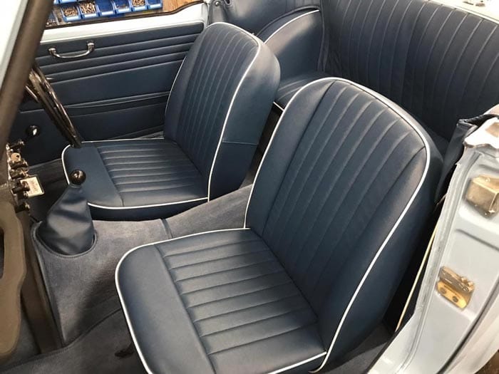 Majestic Motors Ltd Classic and Vintage cars directory restoration, dealers and Parts