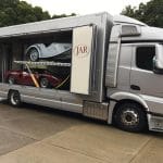 JAR Car Storage