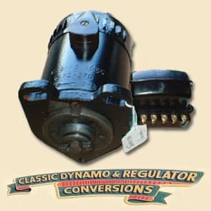 Classic Dynamo & Regulator Conversions Ltd