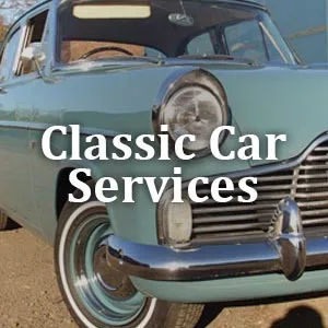 Classic Car Services