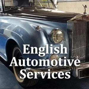 English Automotive Services Limited