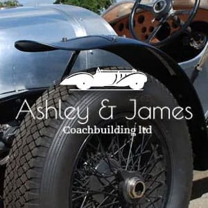 Ashley & James Coachbuilding Ltd