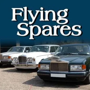 Flying Spares