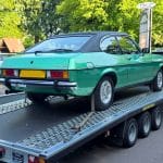 Mo's Vehicle Transport