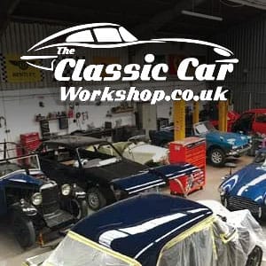 The Classic Car Workshop Ltd