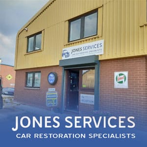 Jones Auto Services