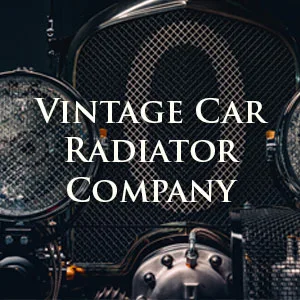 Vintage Car Radiator Company