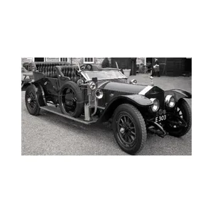 Nottingham Vehicle Restorations Ltd