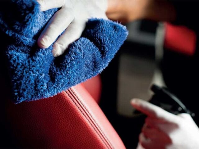 Upholstery Cleaning & Care