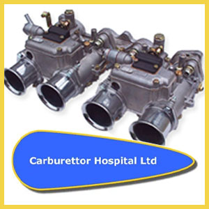 Carburettor Hospital Ltd