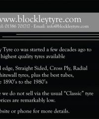 The Blockley Tyre Company
