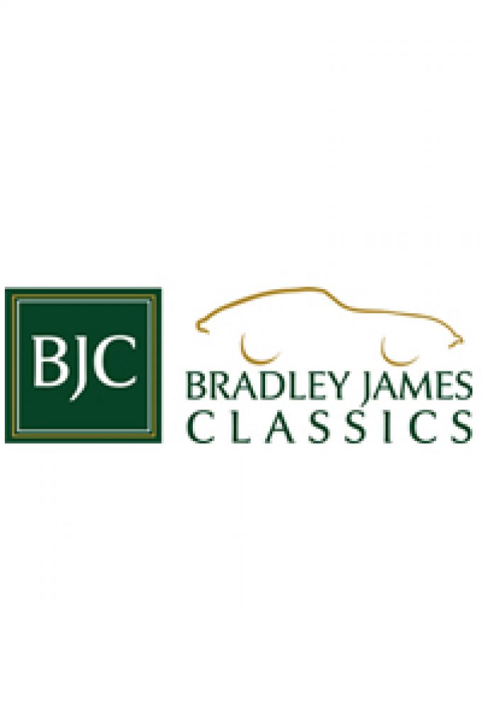 Bradley James Classics