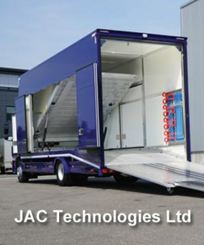JAC Technologies Ltd
