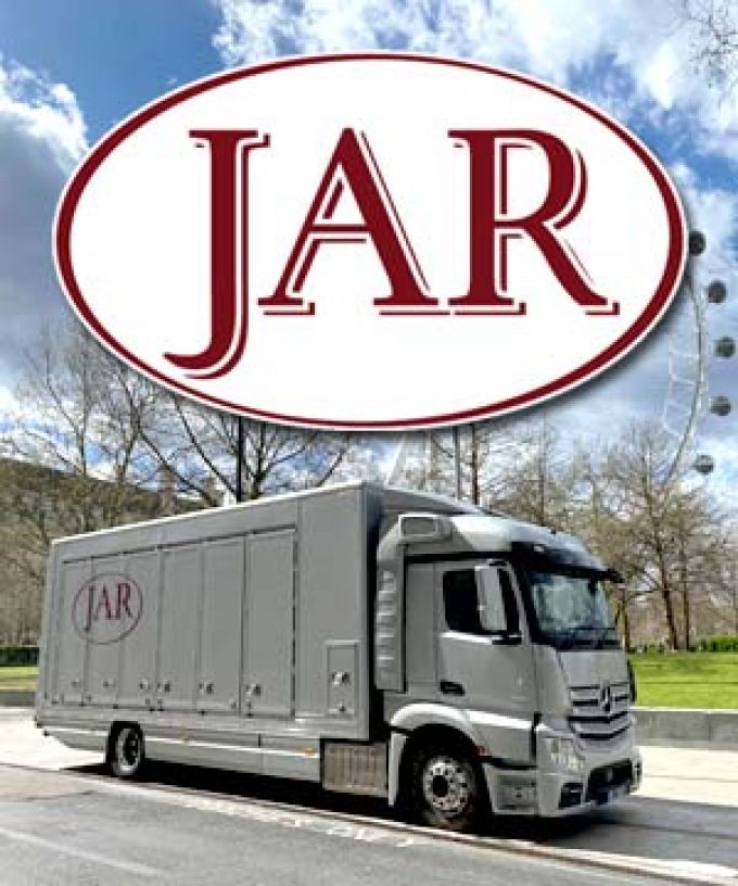 J A Rose T/as JAR Superior Car Storage & Enclosed Transportation