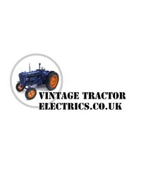 Vintage Tractor Electrics