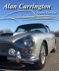 Alan Carrington Classic Cars Ltd