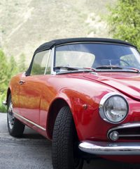 Martyn Marrocco Classic Car Restoration