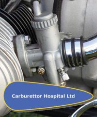 Carburettor Hospital Ltd
