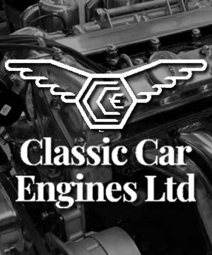 Classic Car Engines Ltd