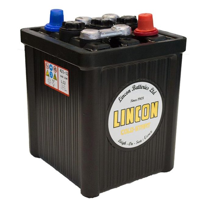 Lincon Batteries Ltd