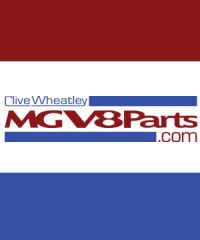 MG V8  Parts