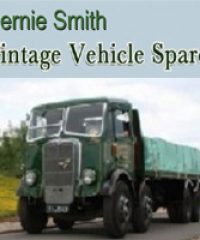 Bernie Smith Vintage Vehicle Spares