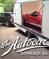 The Auto Car Storage Company
