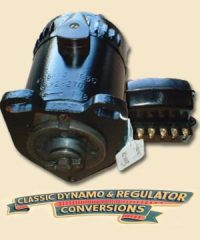 Classic Dynamo & Regulator Conversions Ltd