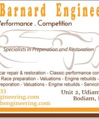 A.J. Barnard Engineering
