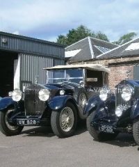 Classic Restorations (Scotland) Ltd