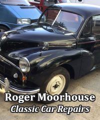 Roger Moorhouse Classic Car Repairs