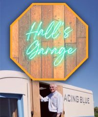 Hall’s Garage