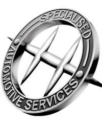 Specialised Automotive Services Ltd