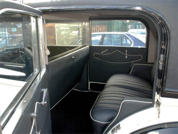 Silver Lady Car Interiors